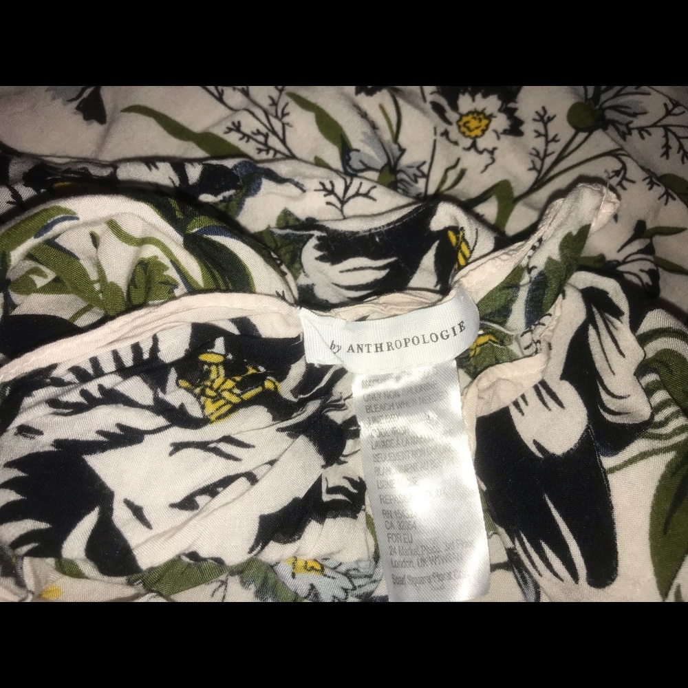 Anthropologie Scarf
